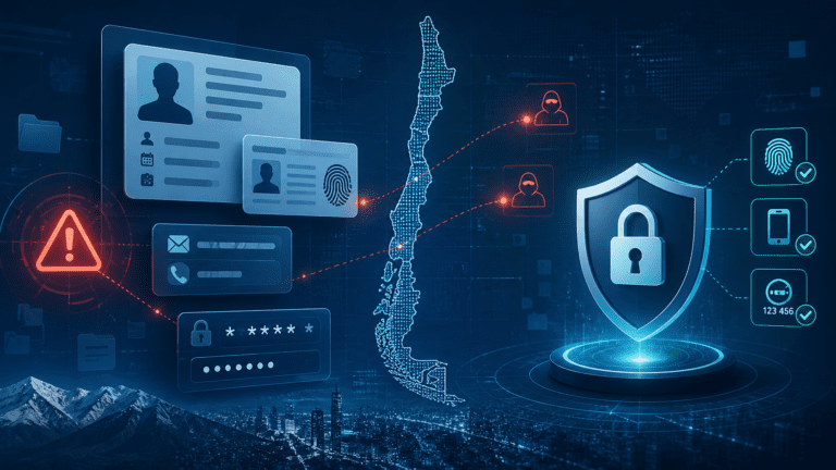 Consultoría en protección de datos personales y cumplimiento de la Ley 21.719 en Chile