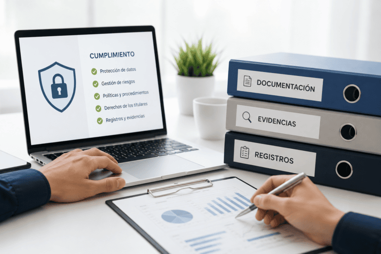 Preparación para fiscalizaciones de protección de datos personales y Ley 21.719