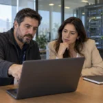 Equipo de TI y negocio revisa la gestión de certificados TLS