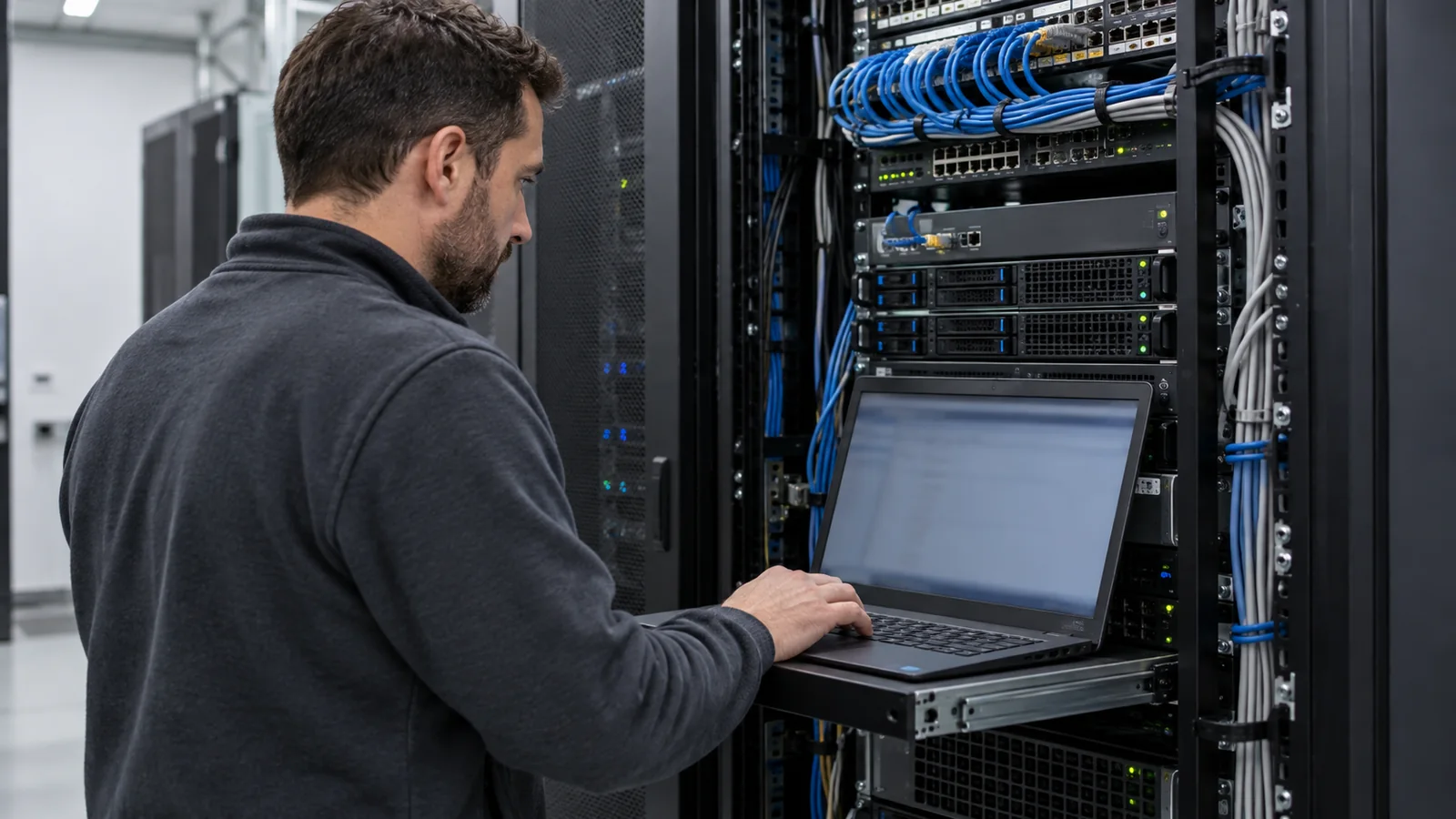 Validación del servicio dentro de la gestión de certificados TLS