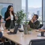 Equipo participa en un programa de concientización en ciberseguridad