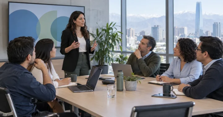 Equipo participa en un programa de concientización en ciberseguridad