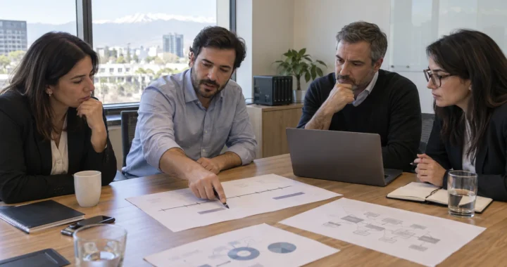 Equipo directivo define RTO y RPO para la continuidad tecnológica