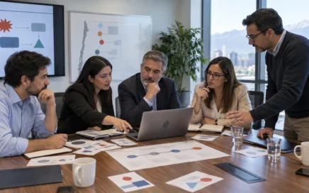 Equipo directivo participa en un simulacro de ciberseguridad