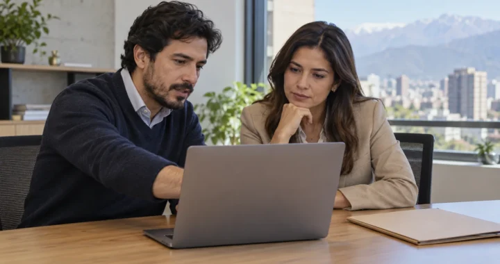 Equipo revisa responsabilidades de la gestión de dominios corporativos