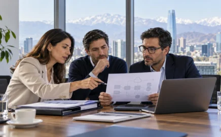 Equipo evalúa el riesgo de proveedores tecnológicos y sus dependencias