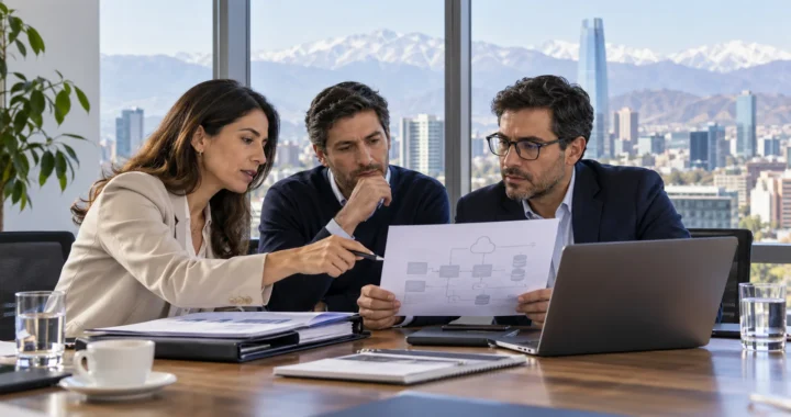 Equipo evalúa el riesgo de proveedores tecnológicos y sus dependencias