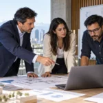 Equipo define requisitos de seguridad al inicio de un proyecto tecnológico
