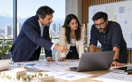 Equipo define requisitos de seguridad al inicio de un proyecto tecnológico