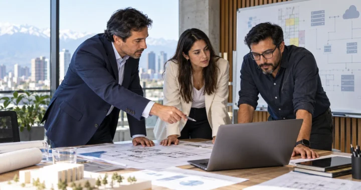 Equipo define requisitos de seguridad al inicio de un proyecto tecnológico